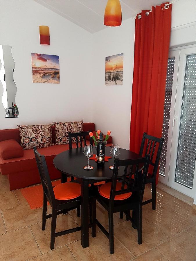 Apartment Enis Barbariga Eksteriør billede