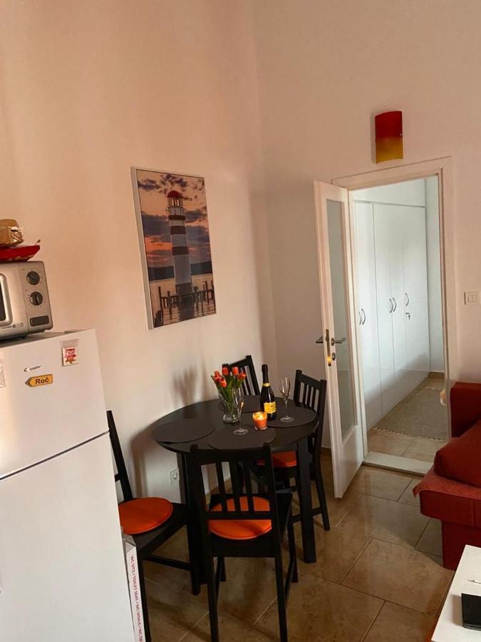 Apartment Enis Barbariga Eksteriør billede